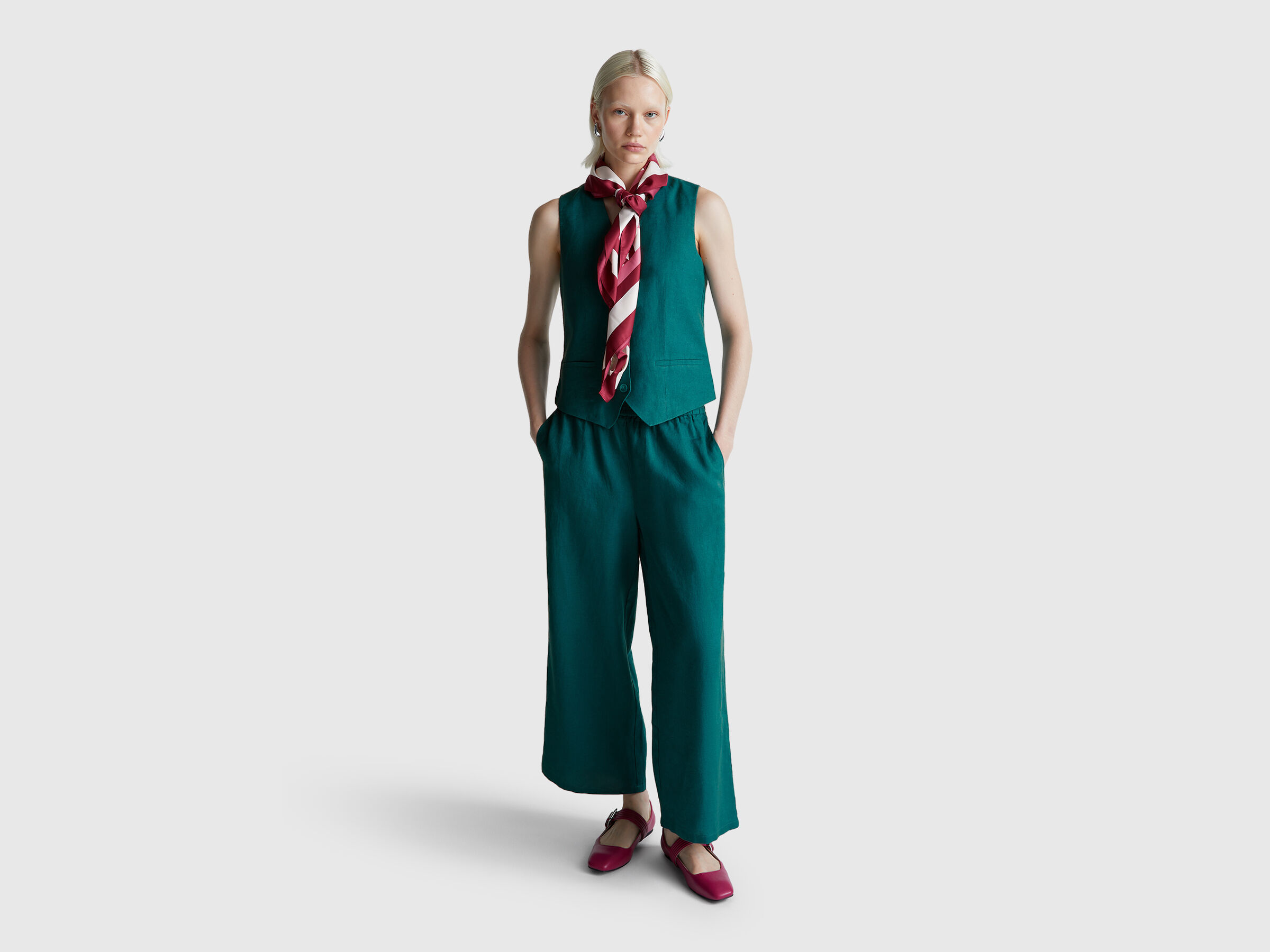 TROUSERS Femme image number 4